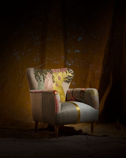 Socotra Bokja Mickey Chair