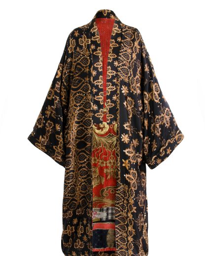 Samar Kand & SultanaDiva Hamza Kimono