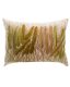 Golden wheat bokja cushion