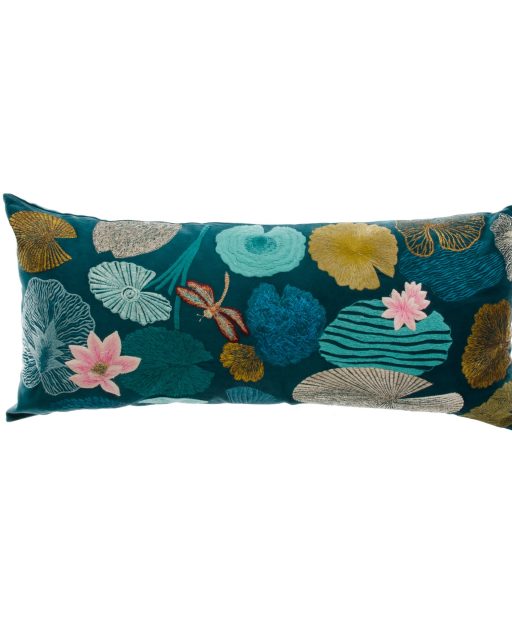 Lilypad Landscape bokja cushions