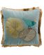 lilypad bird Blue Bokja Cushions