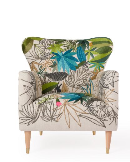 Verde OutlineMickey Chair