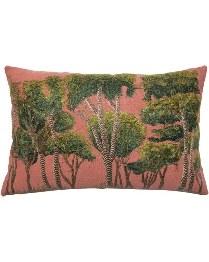 Bisri Forest Diptych RCushion