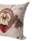 Monkey Hear Bokja Cushions