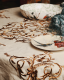 Tablecloth bokja embroidery gifting